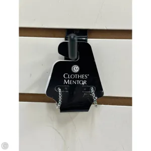 Earrings Sterling Silver By Cmc