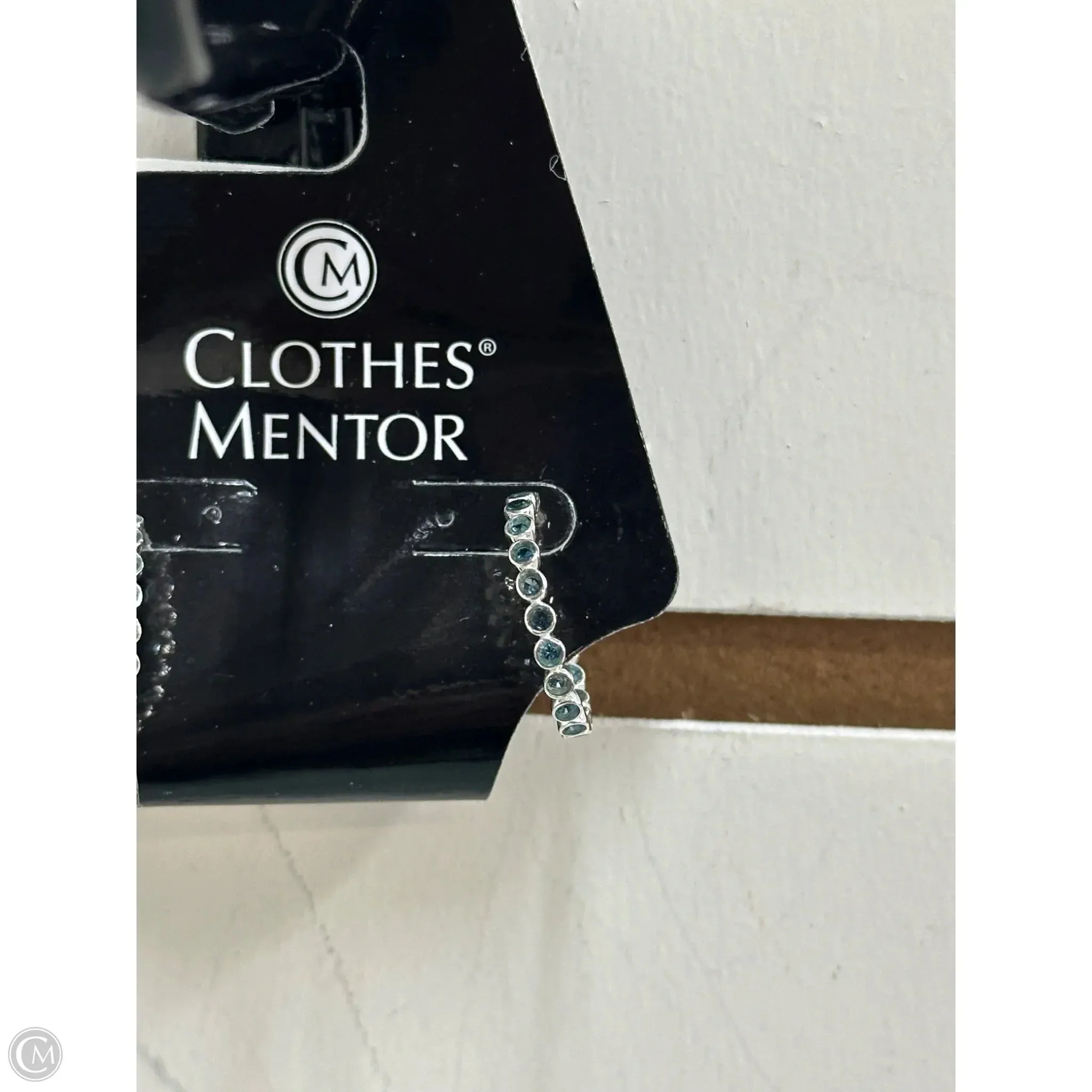 Earrings Sterling Silver By Cmc