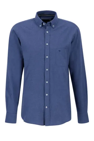 Fynch-Hatton Long Sleeved Shirt Wave