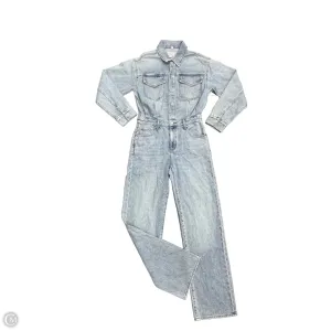 Jumpsuit By Pistola In Blue Denim. Size: S