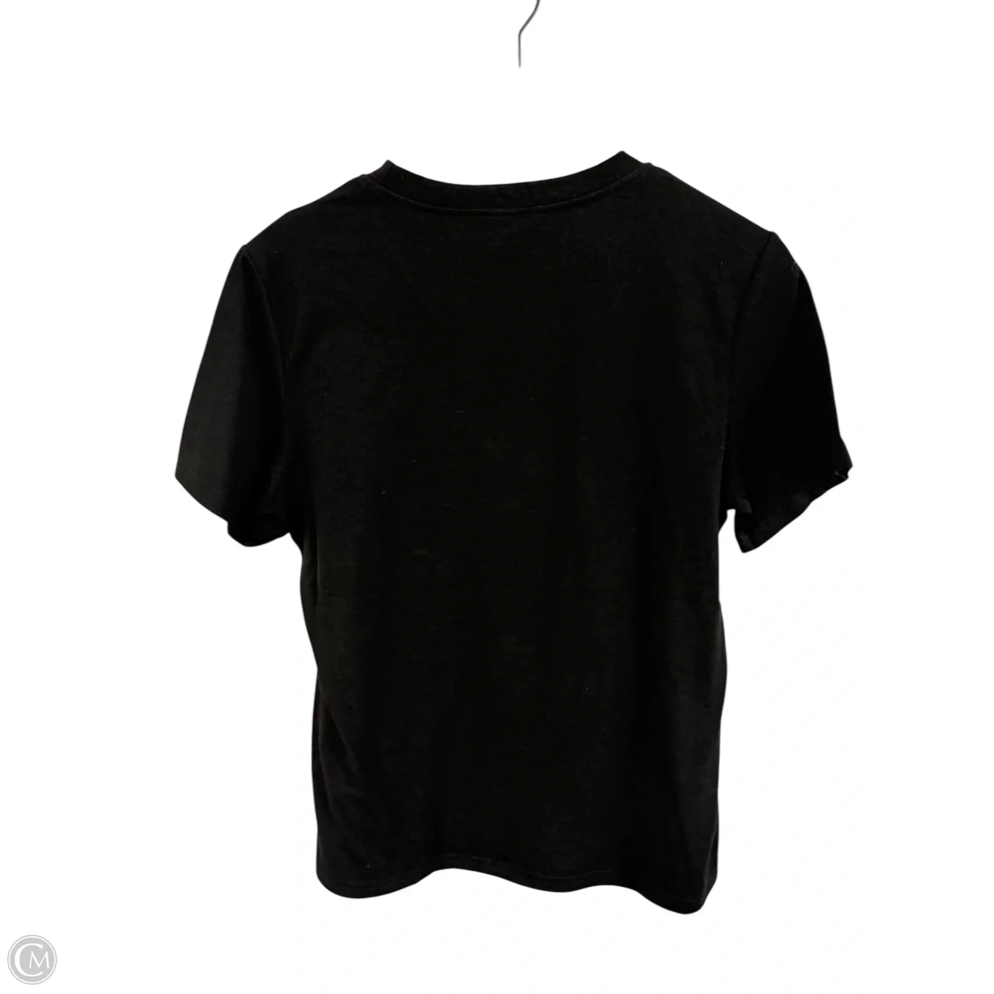 Top Sleeveless Basic By Shein In Black. Size: M